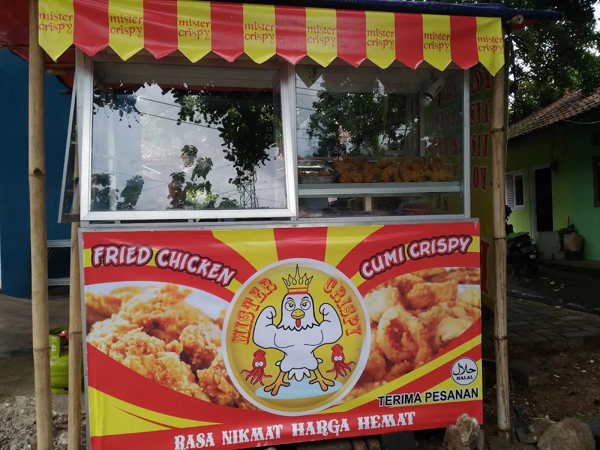MISTER CRISPY