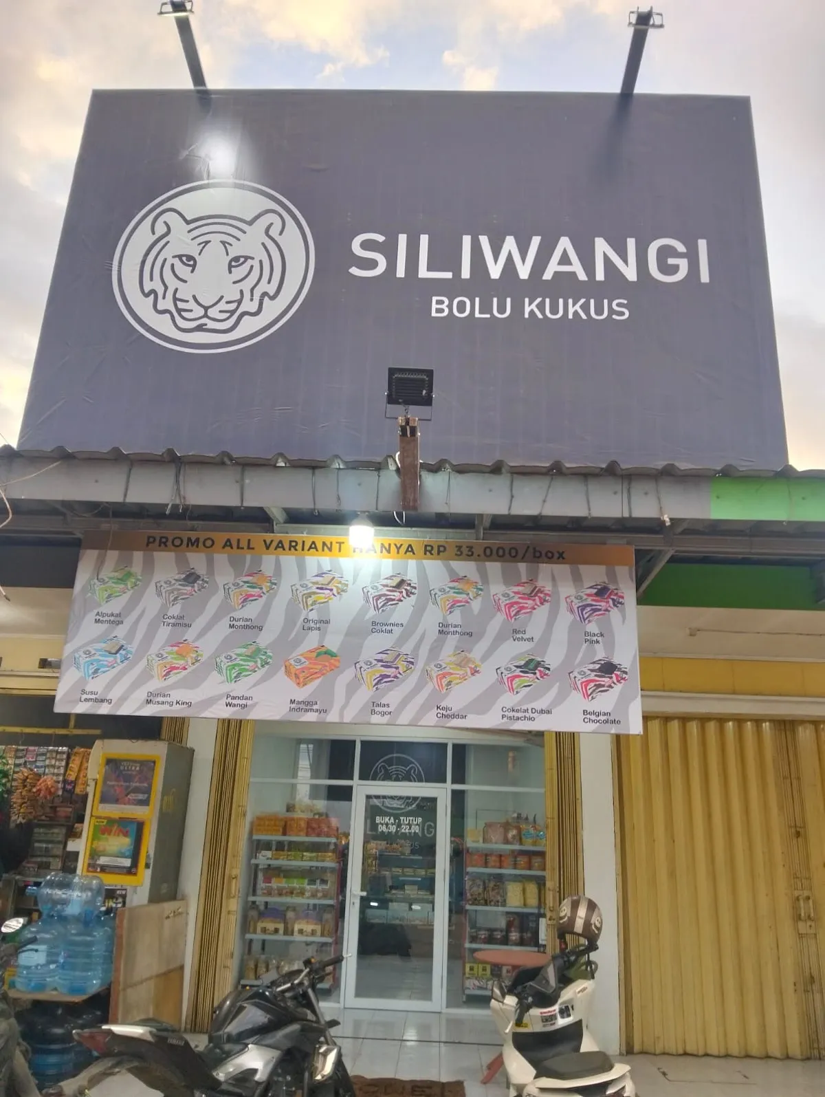 Siliwangi Berkah Rasa
