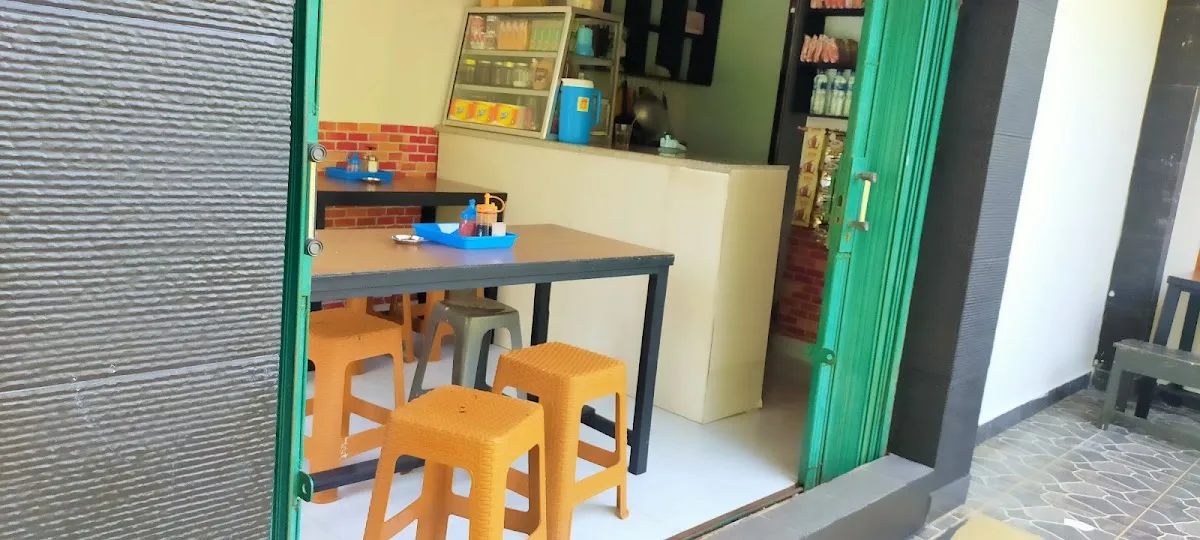 WARKOP PAKDE (PANCONG)
