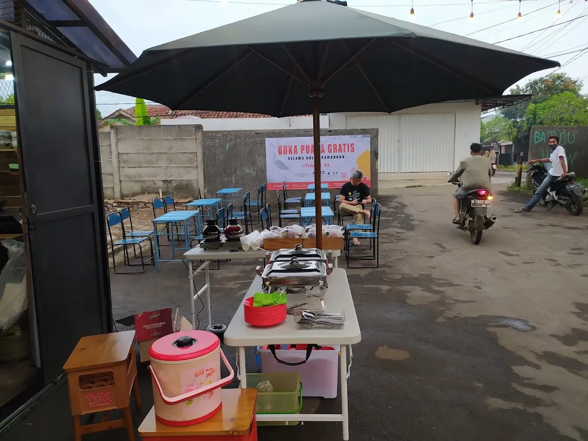 Tjikelet Coffee Shop