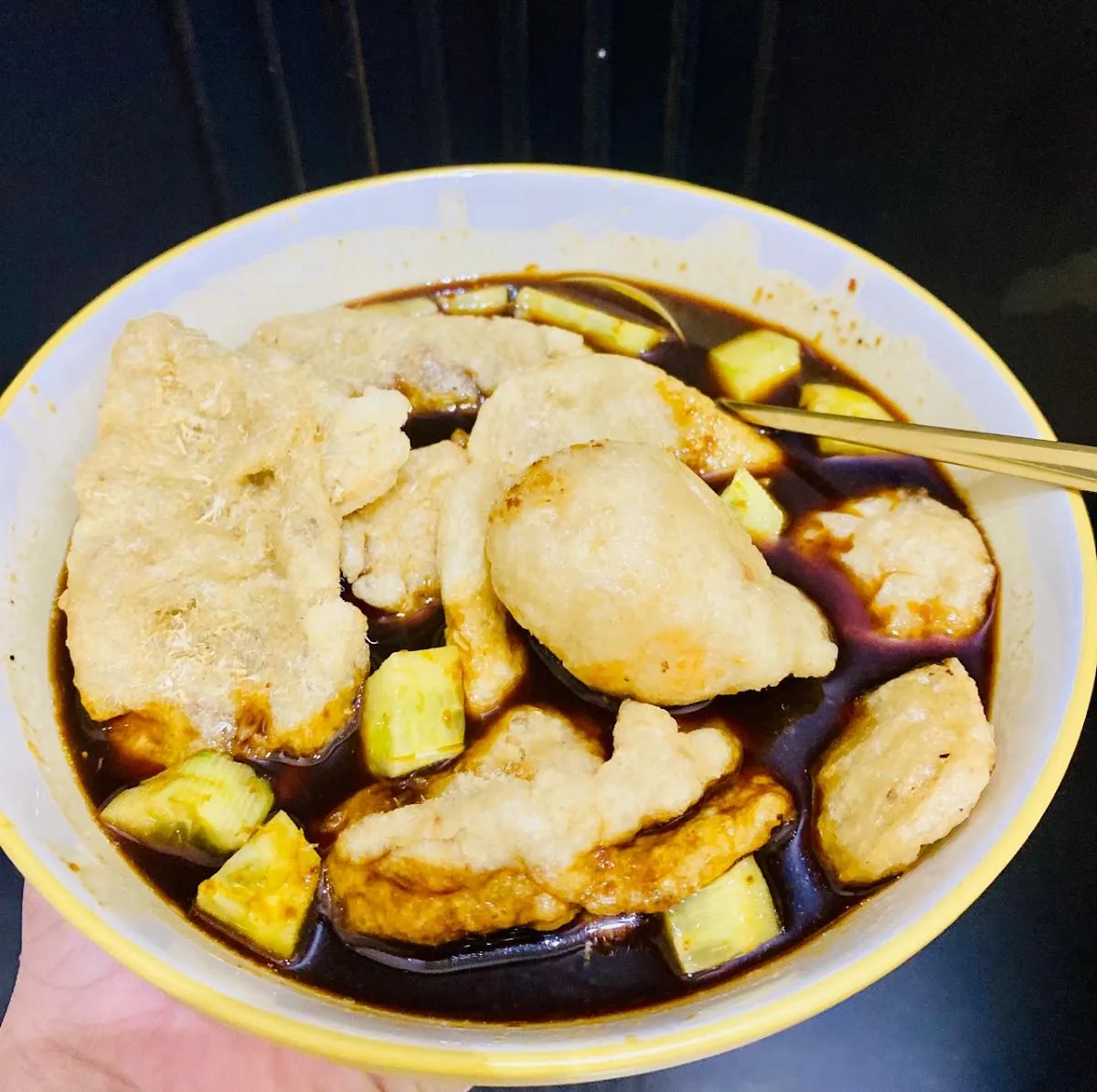 Pempek Lampung Mami Eiyoh