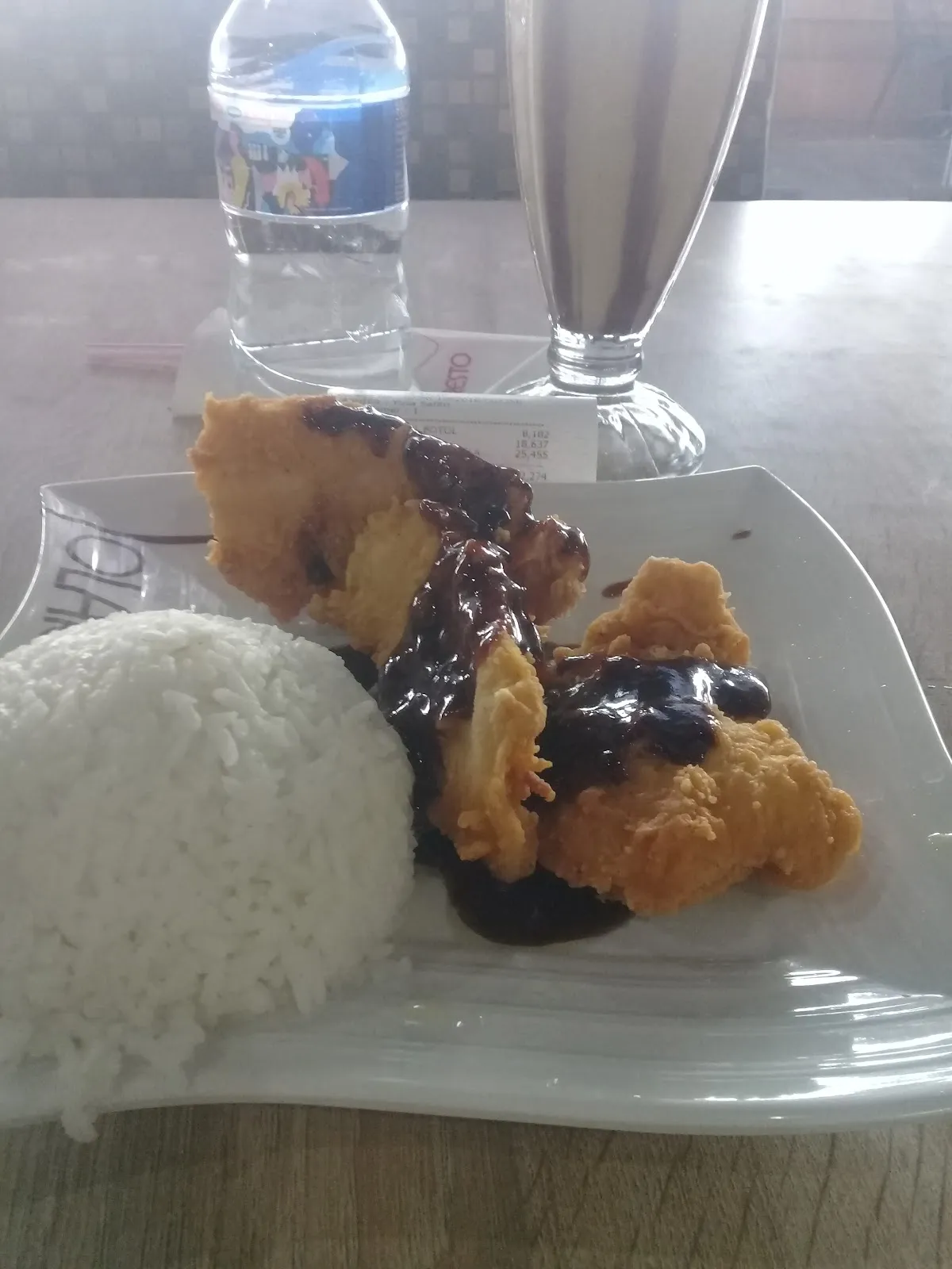 Ayam Penyet Super