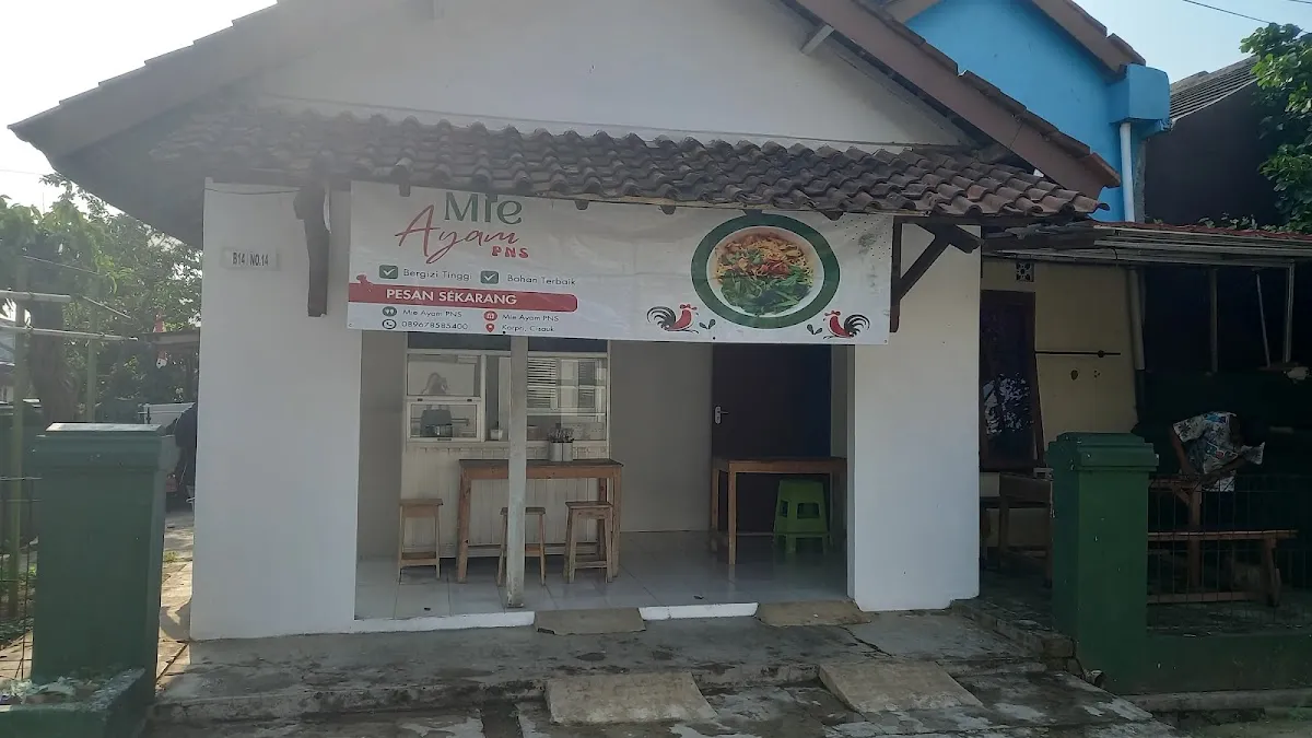 Mie Ayam PNS