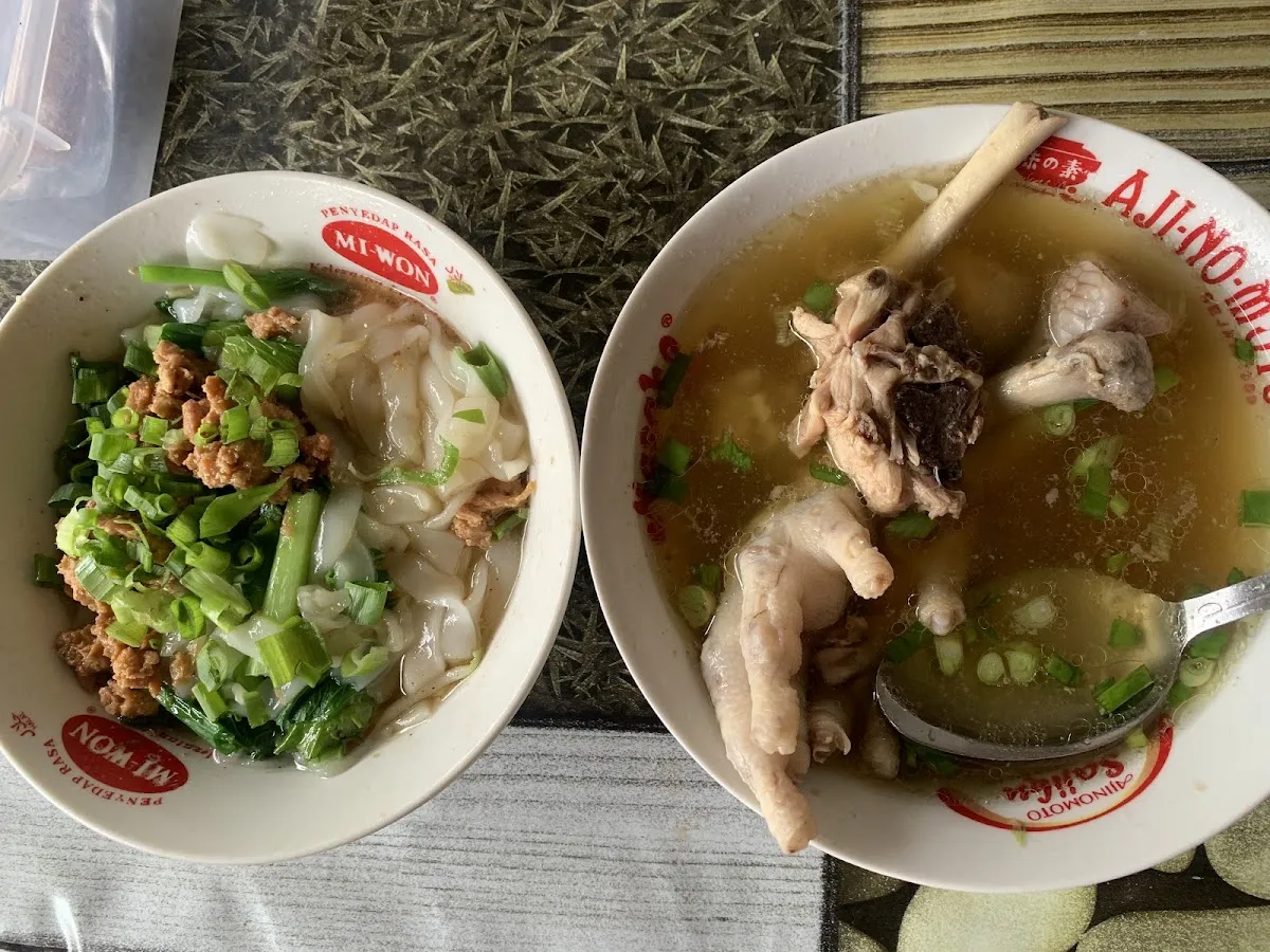 Mie Ayam " SICIELIA"