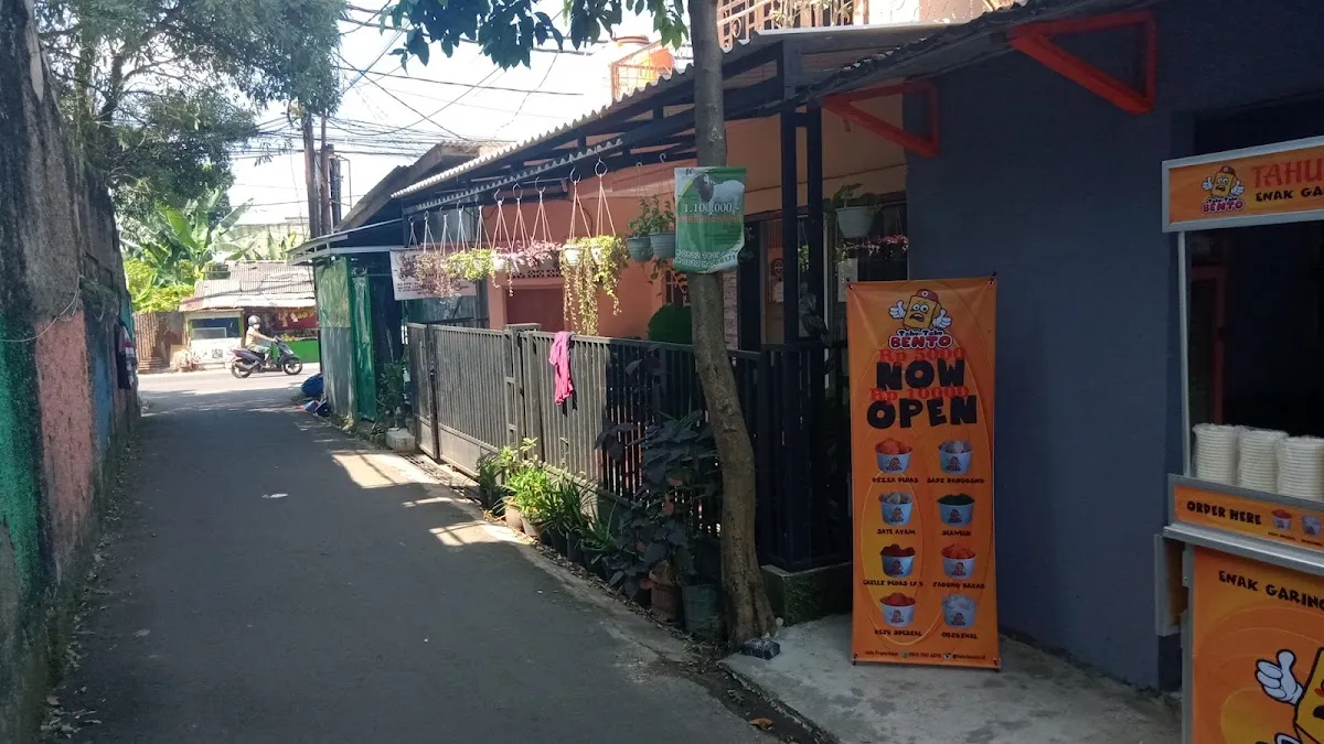 KEDAI BENKIN