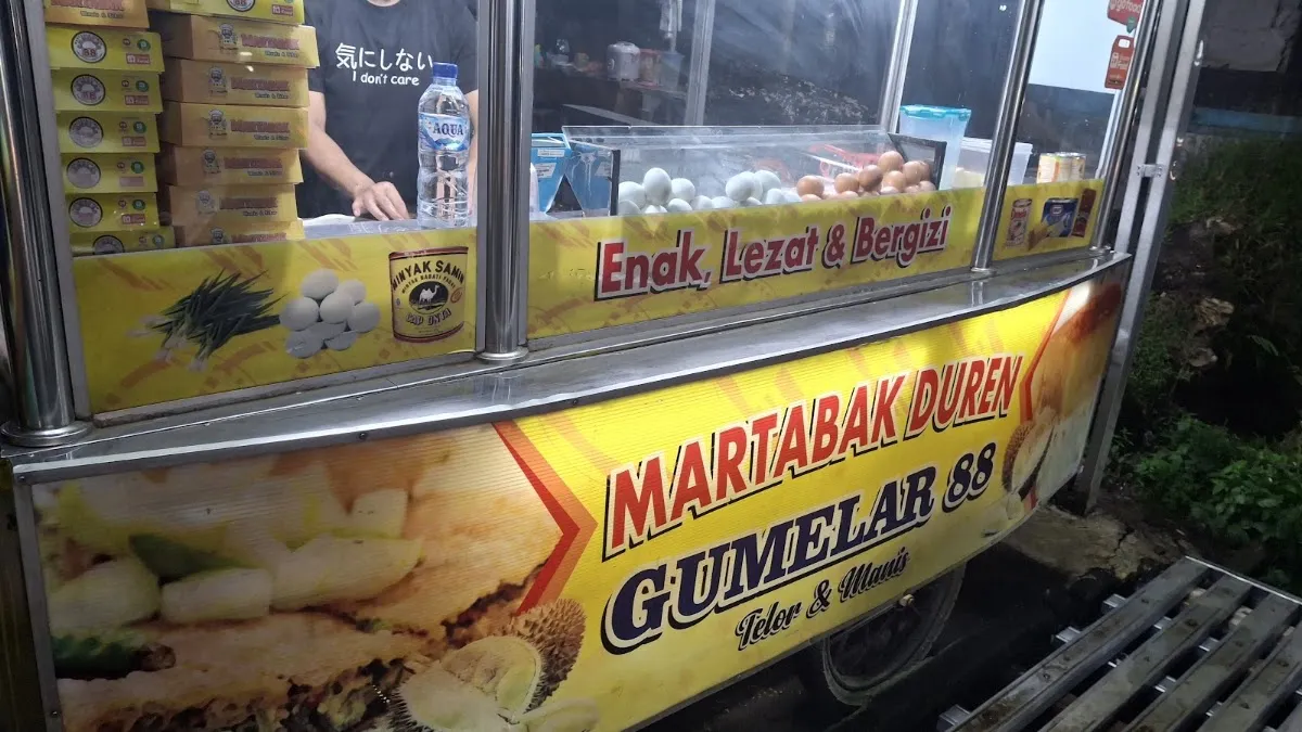 Martabak Duren Gumelar 88