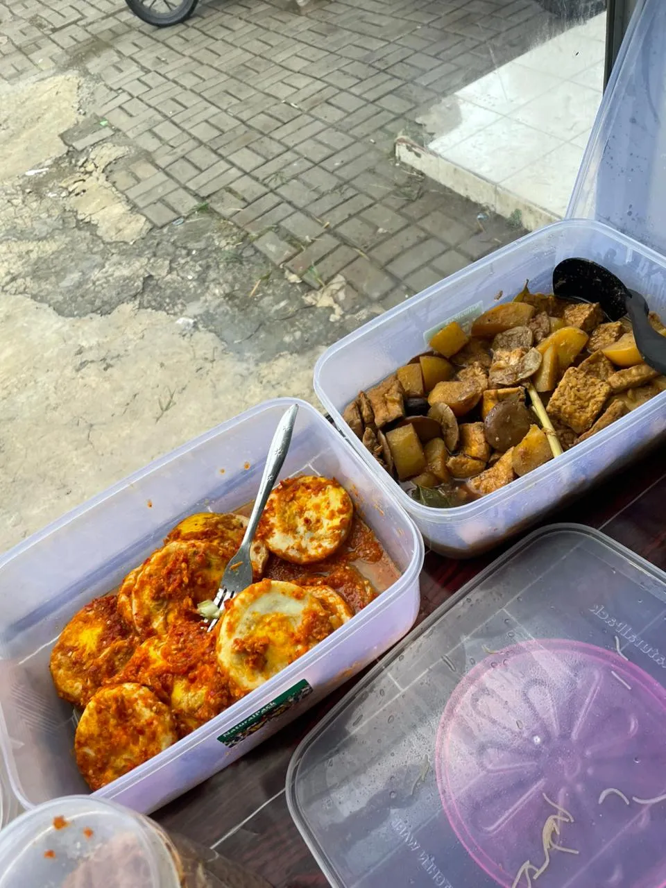 Nasi Uduk Bu Anik
