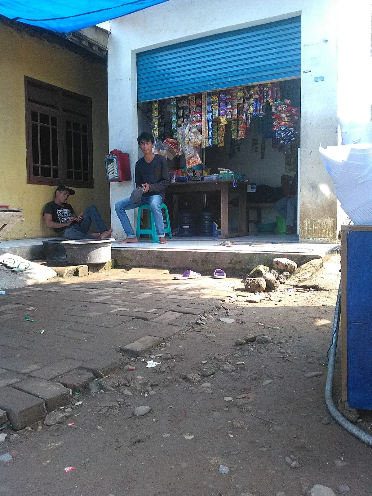 Warung mak engkim