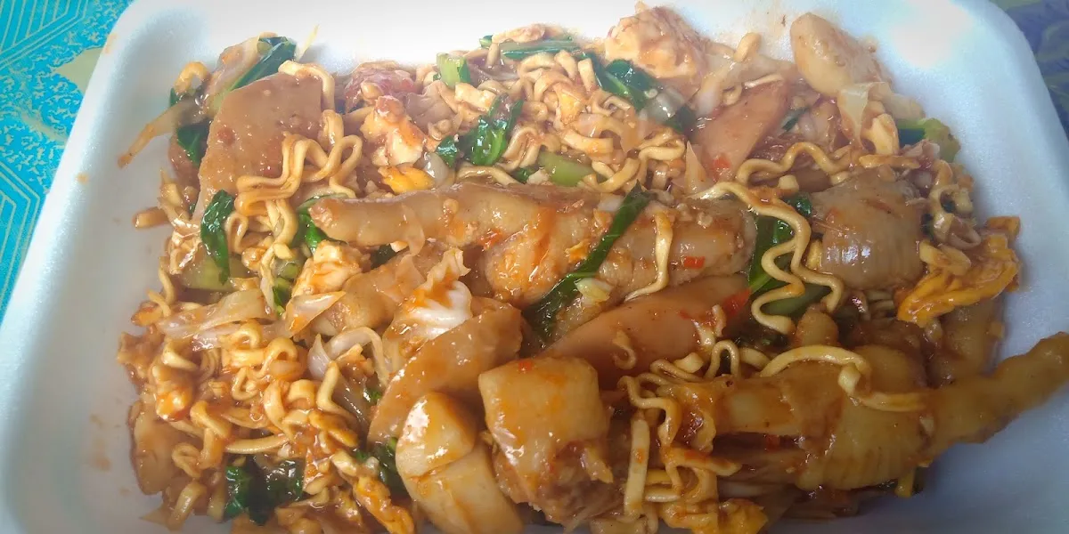Warung Majong Tika