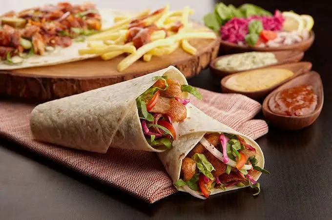 Burger&Kebab Arion