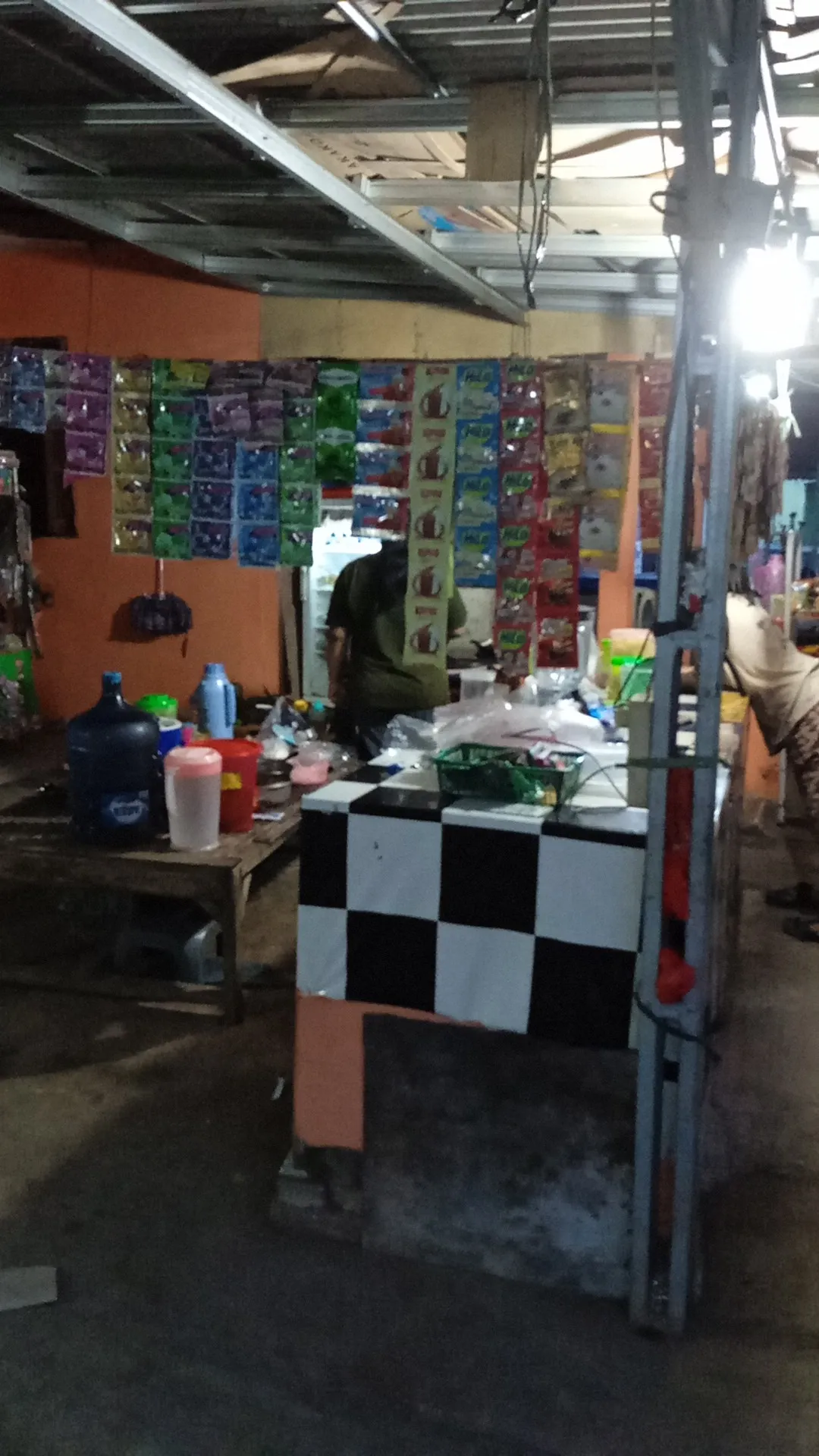 Warung teh sami