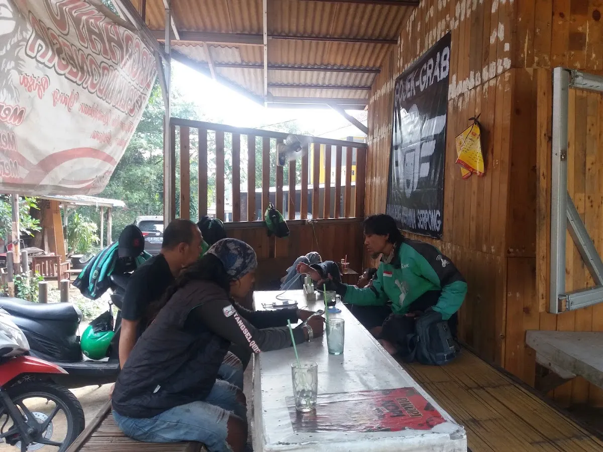 Warung Gojek Hermina Ugd