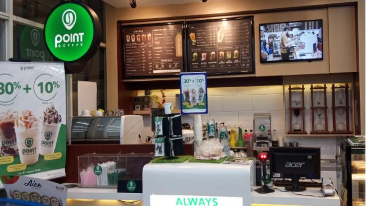 Point Coffee